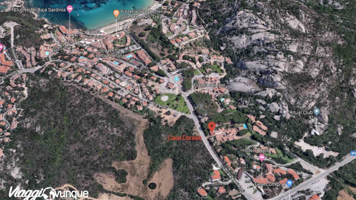 COSTA SMERALDA: DOVE ALLOGGIARE SPENDENDO POCO COSTA SMERALDA: DOVE ALLOGGIARE SPENDENDO POCO
