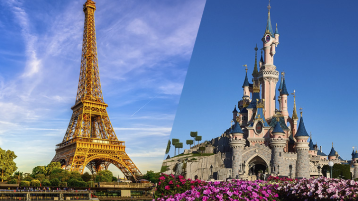 Disneyland Paris e visita a Parigi: consigli, dove alloggiare, come prenotare