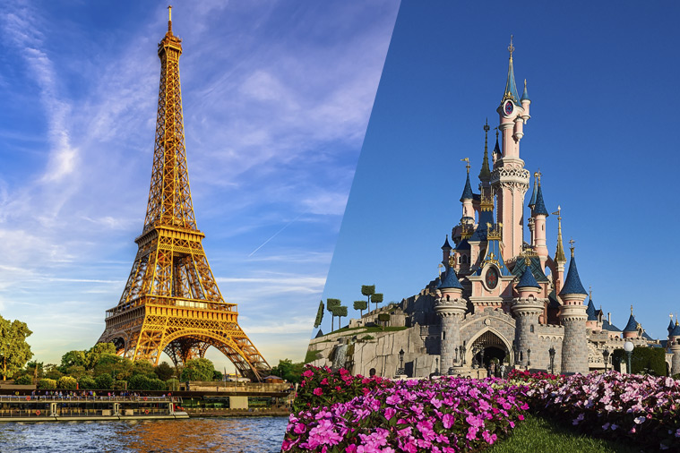 Disneyland Paris E Visita A Parigi Consigli Dove Alloggiare Come Prenotare Viaggiovunque