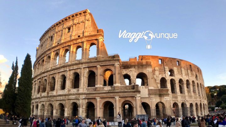 ROMA IN 5 GIORNI: itinerario per una città magica