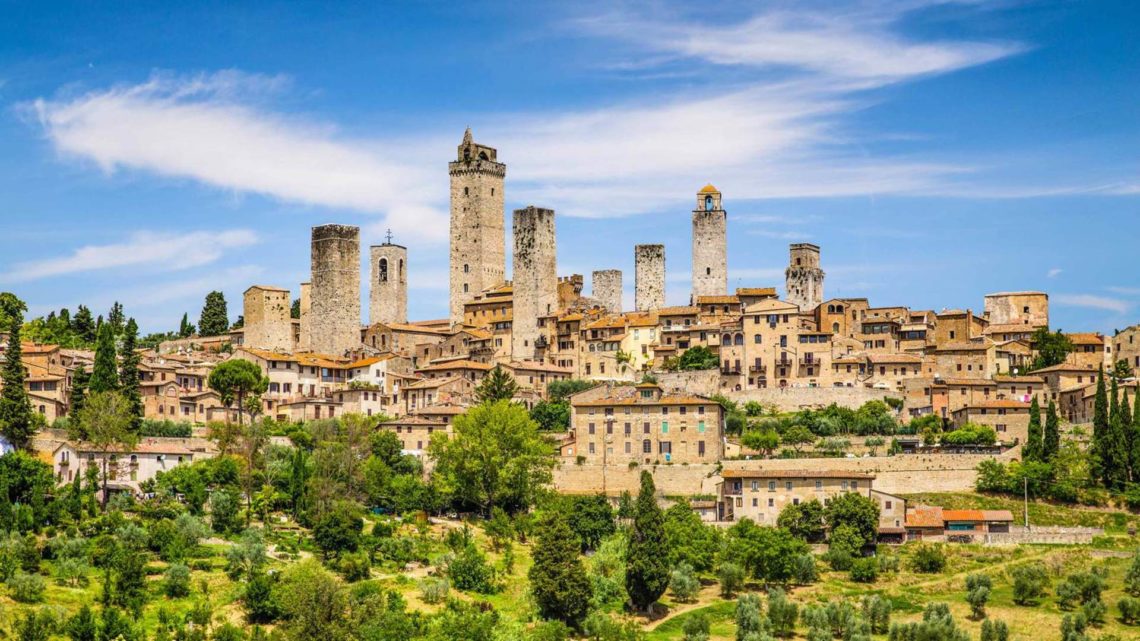 San Gimignano: il borgo più bello della Toscana San Gimignano: il borgo più bello della Toscana
