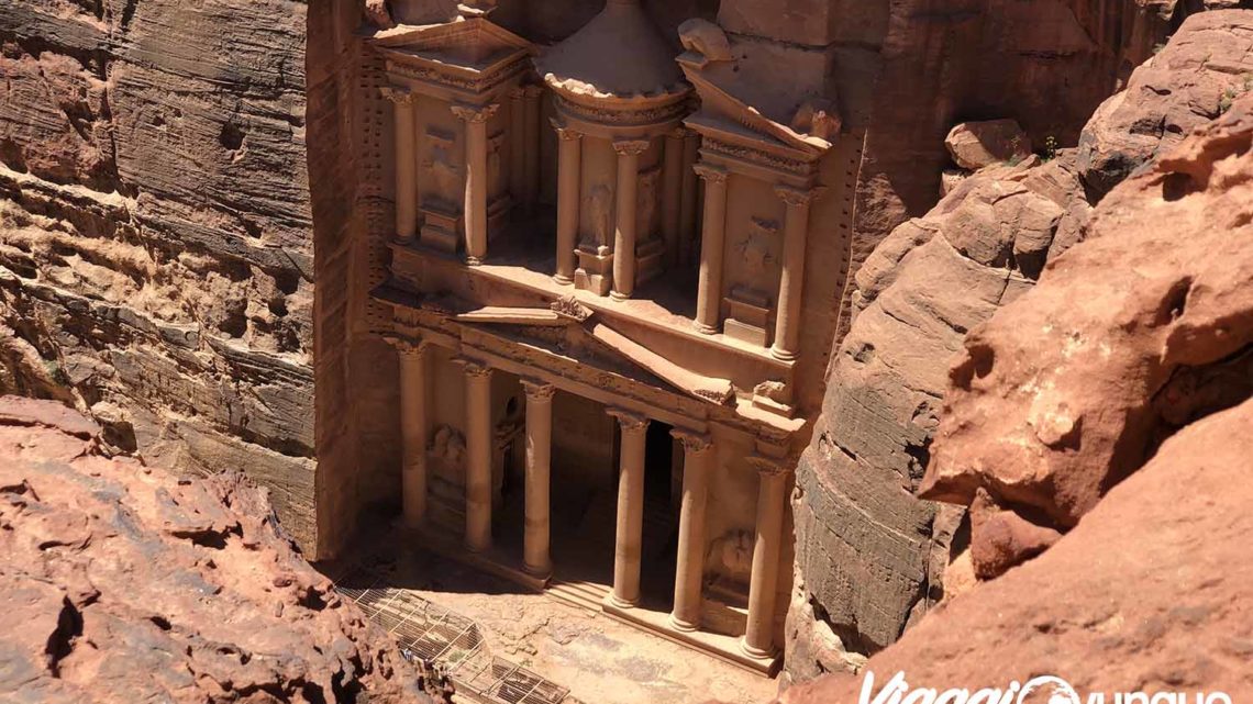 Giordania: l’itinerario tra Petra e il Mar Morto Giordania: l’itinerario tra Petra e il Mar Morto