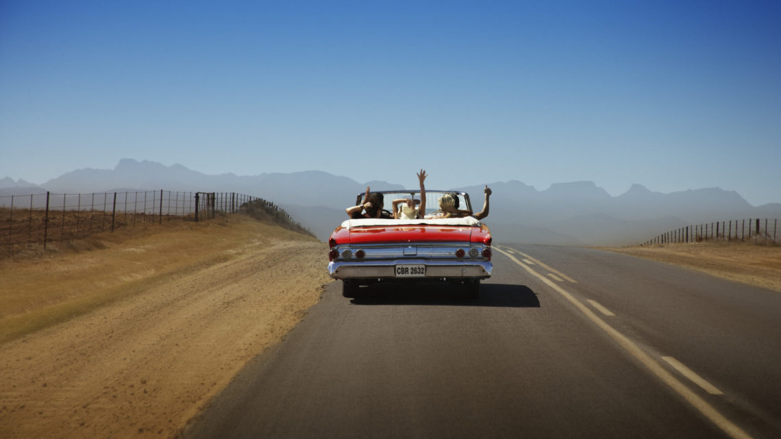 I consigli high tech per un viaggio on the road perfetto I consigli high tech per un viaggio on the road perfetto
