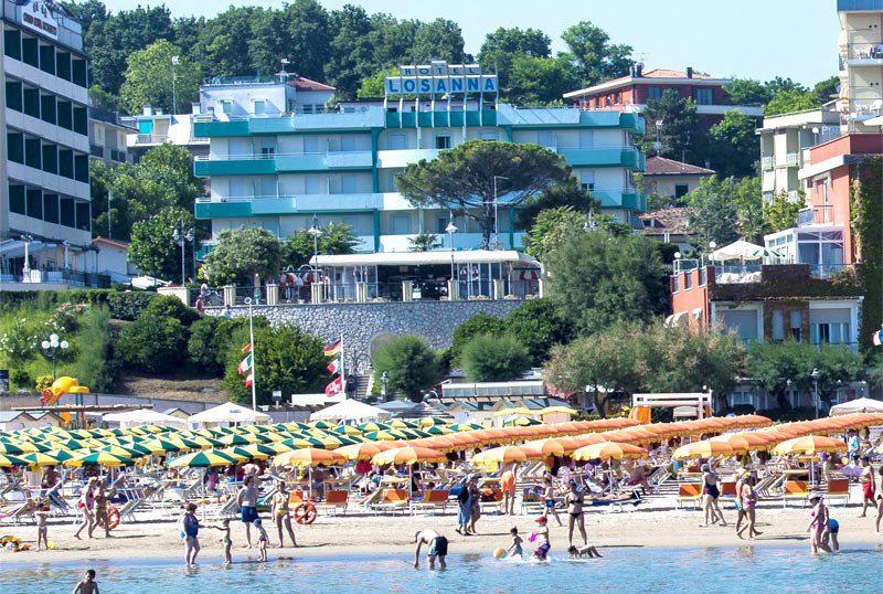 I migliori Hotel A Gabicce per una vacanza tra mare, natura e relax