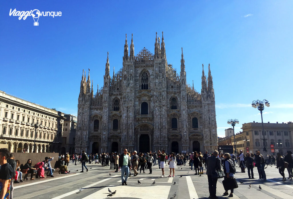 Duomo di Milano visita alle terrazze